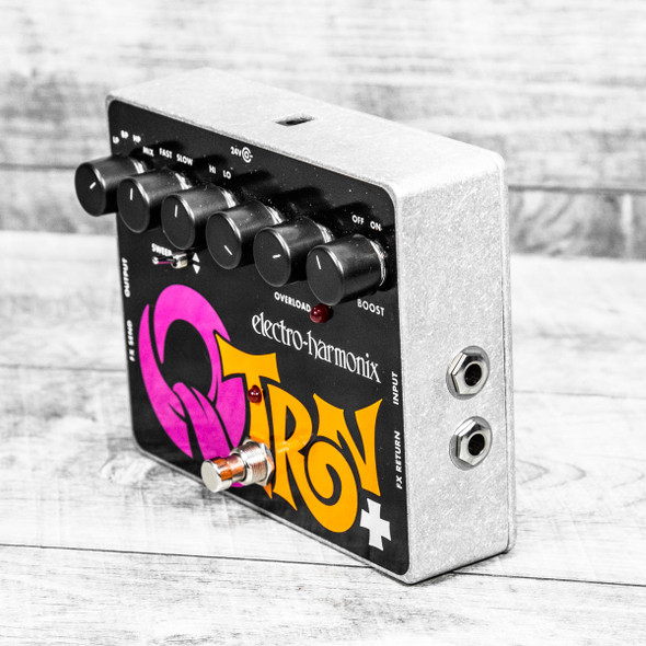 Electro-Harmonix Mini Q-Tron Envelope Filter USED - The