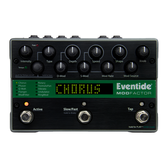 Eventide TimeFactor ギターエフェクター
