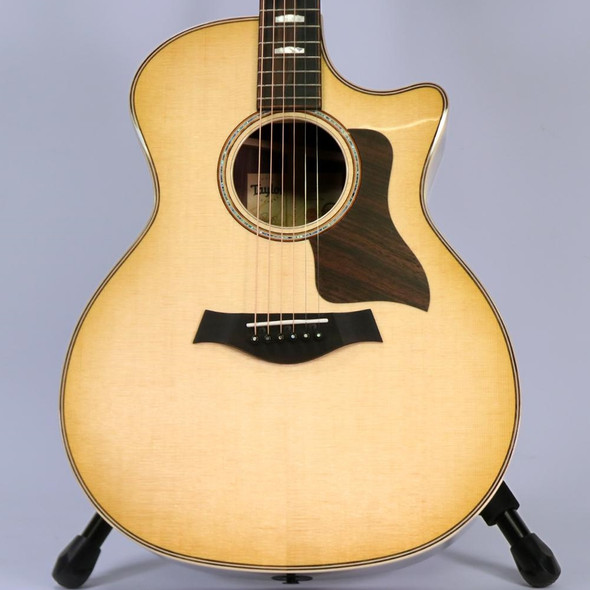 Taylor *Custom #18* Grand Auditorium Acoustic Electric - Rosewood/Sitka, Antique Blonde Top w/Case - ONLY 50 AVAILABLE WORLDWIDE