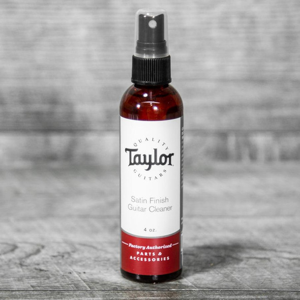 Taylor Satin Finish Guitar Cleaner - 4 oz.