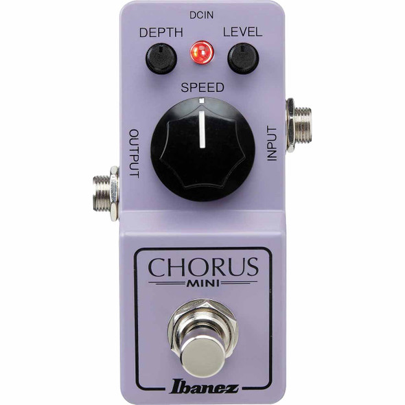 Ibanez AD Mini Analog Delay Mini Pedal - The Music Den