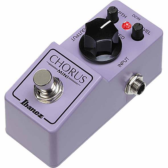 Ibanez AD Mini Analog Delay Mini Pedal - The Music Den
