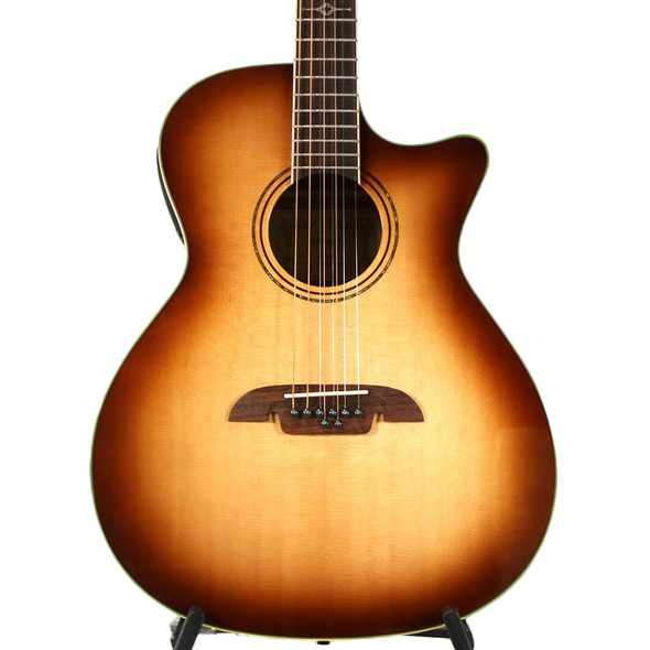 Alvarez Artist Grand Auditorium 8-String Acoustic Electric w/Cutaway EQ & Tuner