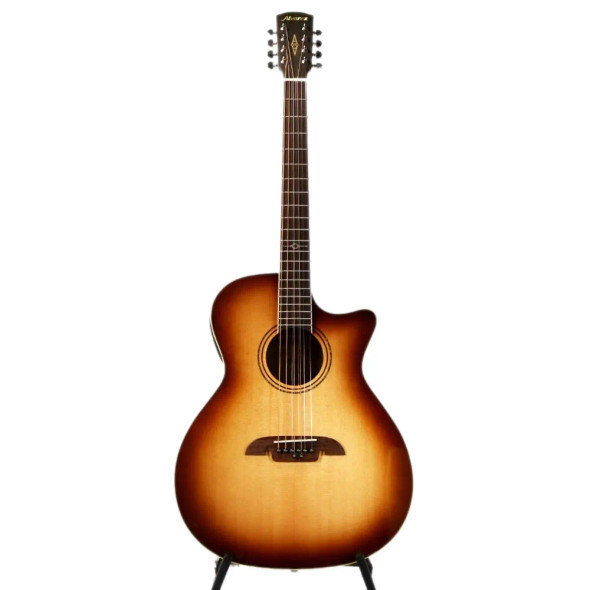 Alvarez Artist Grand Auditorium 8-String Acoustic Electric w/Cutaway EQ & Tuner