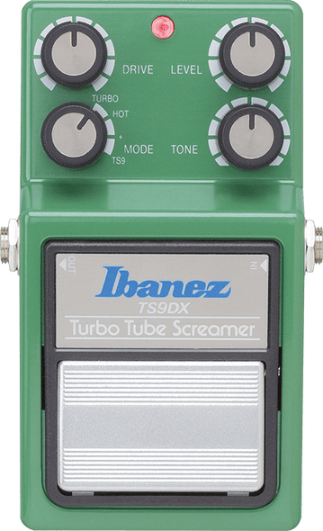 ベース Ibanez Bass Tube Screamer TS9B Ibanez Bass Tube Screamer TS9B - The Music Den