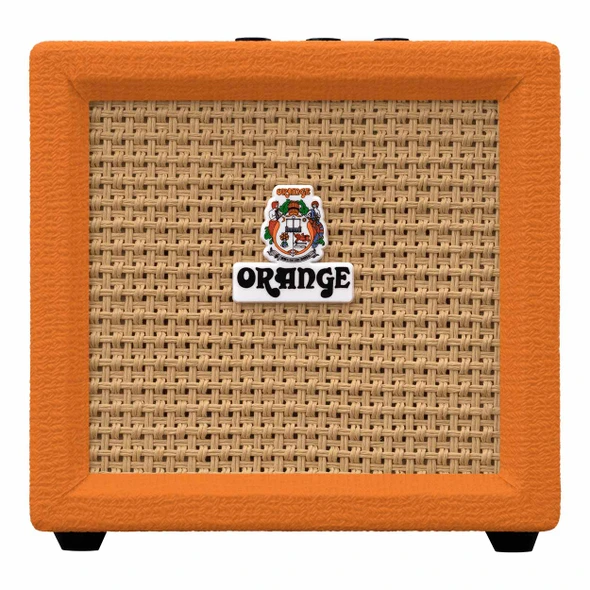  Orange Amps 3w Crush Mini Combo card
