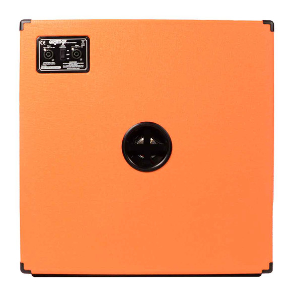 Orange Amps OBC410 4x10 Bass Cabinet w/Eminence Speakers Orange