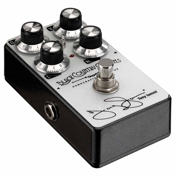 Laney Black Country Customs The 85 Bass Interval Pedal
