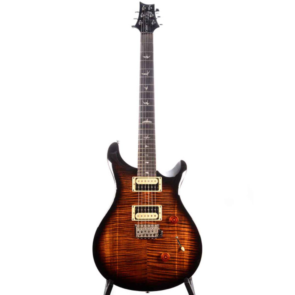 Paul Reed Smith Guitars SE Custom 24 - Black Gold Sunburst