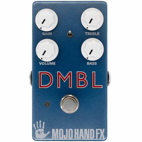 Mojo Hand FX DMBL Holy Grail Amp Overdrive Pedal