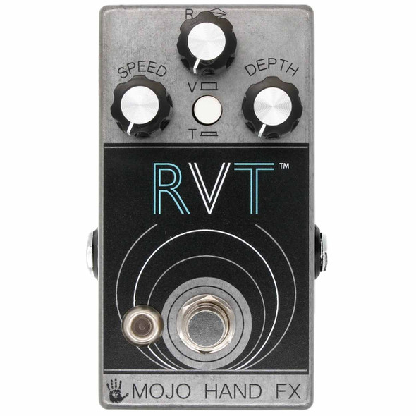 Mojo Hand FX RVT Reverbvolumetremolo Pedal