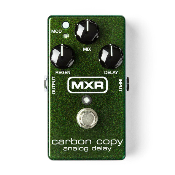 MXR Carbon Copy Analog Delay USED - The Music Den