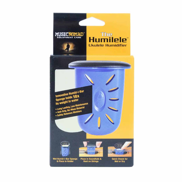  Music Nomad The Humilele-Ukulele Humidifier card