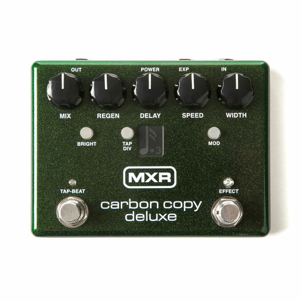MXR Carbon Copy Analog Delay USED - The Music Den