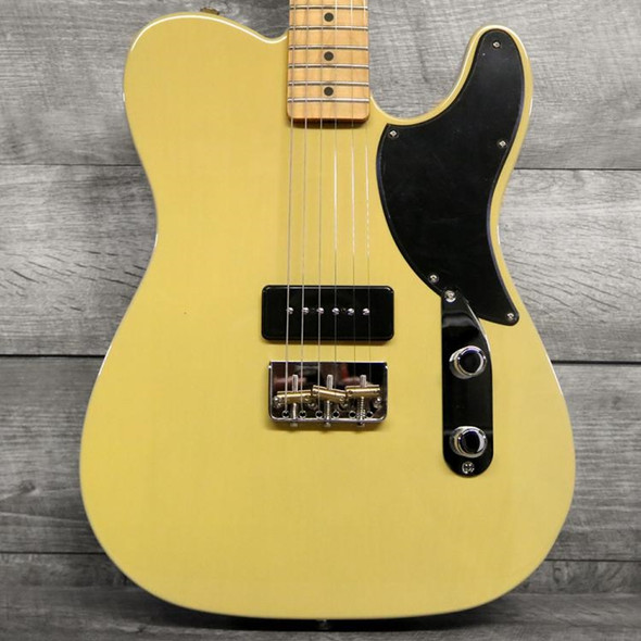 Fender Noventa Telecaster w/Bag - Vintage Blonde
