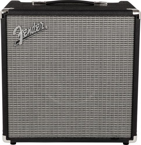 Fender Rumble 15 v3 Bass Amp - The Music Den