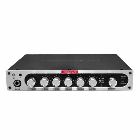  Positive Grid BIAS Head Mini Guitar 300-Watt Guitar Amplifier Head card
