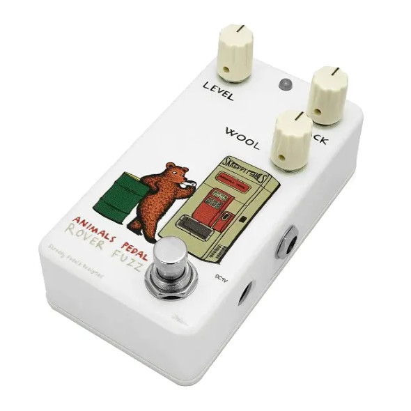 ANIMALS PEDAL　VINTAGE VAN Animals Pedal Vintage Van Driving is Very Fun – Animals
