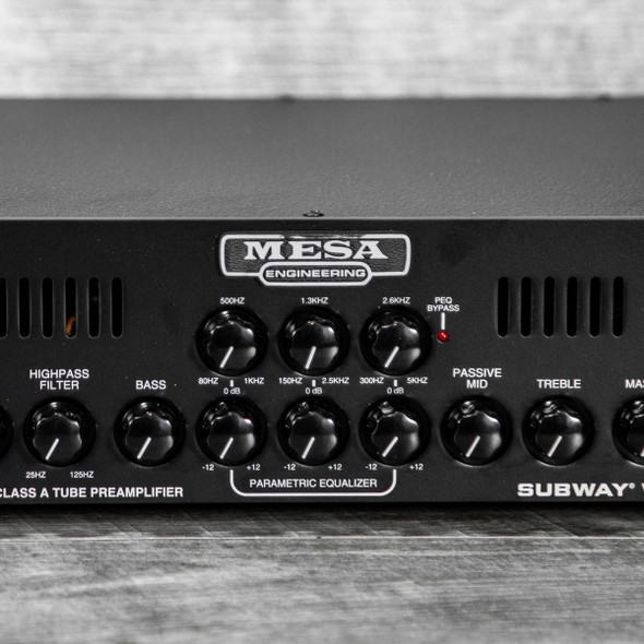 Mesa Boogie Subway WD-800