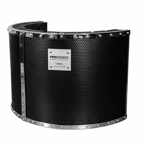  PROformance PS70 Acoustic Vocal Shield card