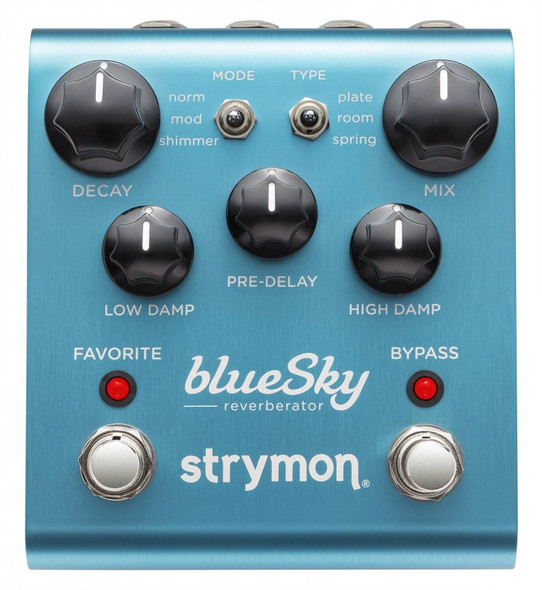 Blue Sky Reverberator