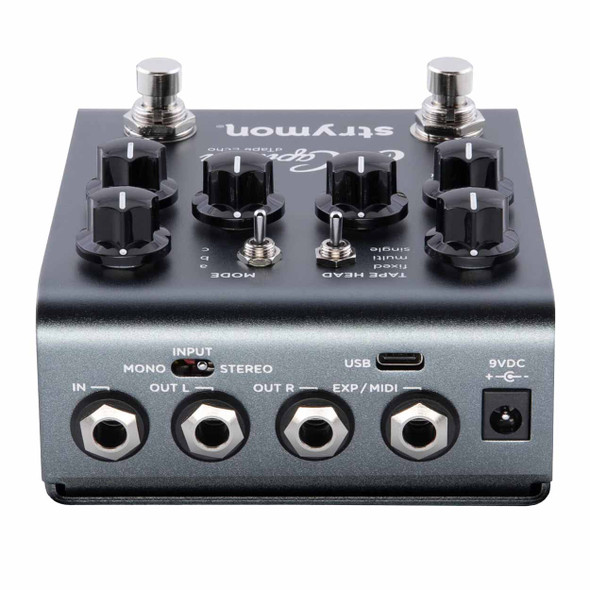 Strymon El Capistan dTape Echo v2