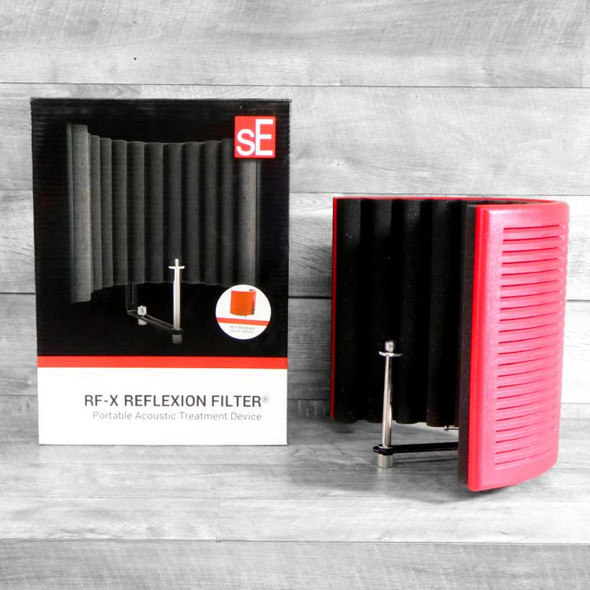 SE RF-X Reflexion Filter - Limited Edition Red