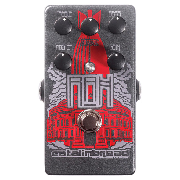 Catalinbread RAH Overdrive