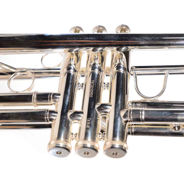 P. Mauriat PMT-51 Silver-Plated Intermediate Trumpet Outfit