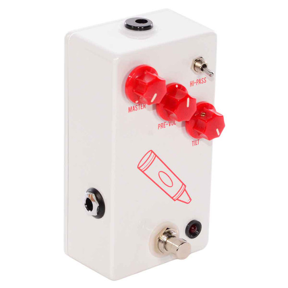 JHS Pedals Red Remote - The Music Den