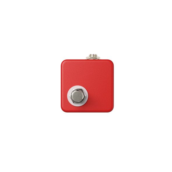 JHS Pedals Red Remote