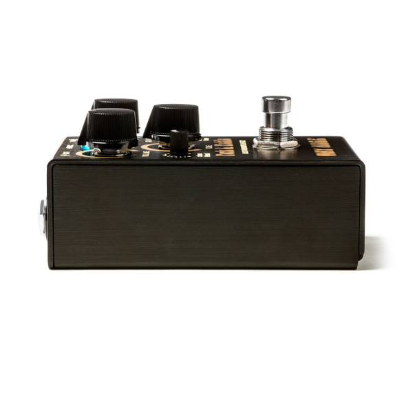 【MXR】M89：Bass Overdrive MXR M89 Bass Overdrive Pedal | Sweetwater