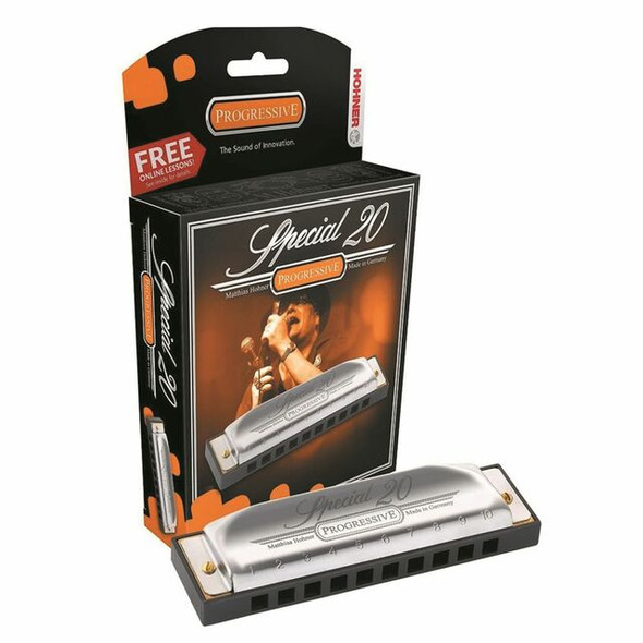 Hohner 560/20 Special 20 Harmonica Eb