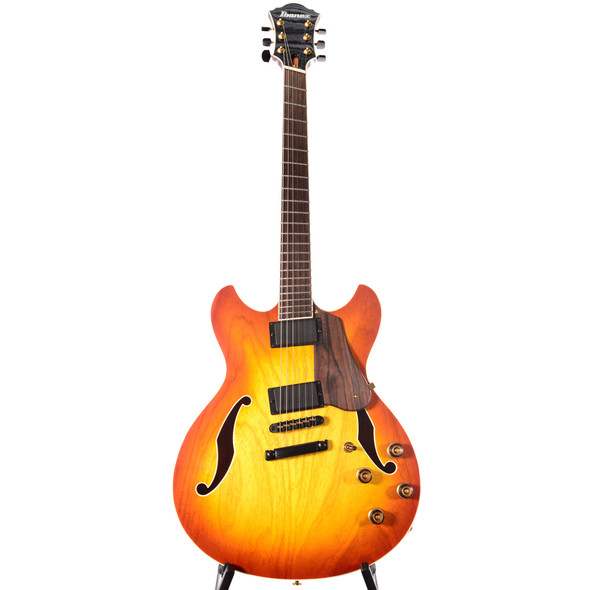 Ibanez JPCS9 Hand-Made Semi-Hollow Guitar Front Full