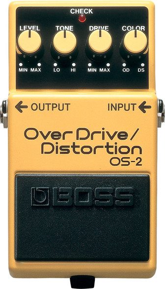 ギター polyTune & BOSS OD-2 & Pro Co RAT polyTune & BOSS OD-2 & Pro Co RAT