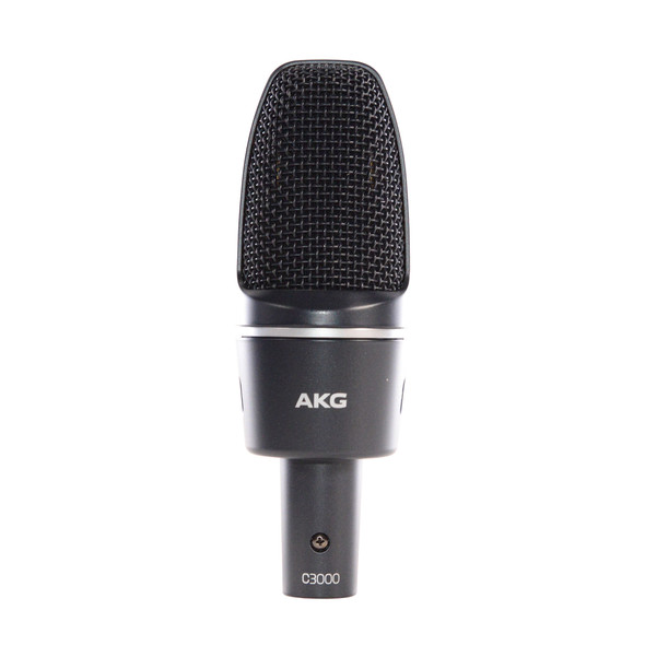 AKG C3000 Studio Large-Diaphragm Condenser Microphone