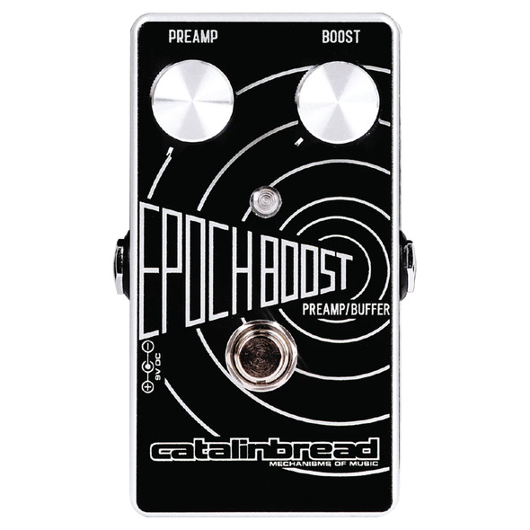 Catalinbread Limited Edition EPOCH SET - Belle Epoch & Epoch Boost