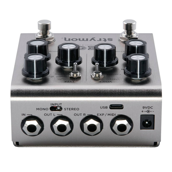 Strymon Dig V2 Dual Digital Delay - The Music Den