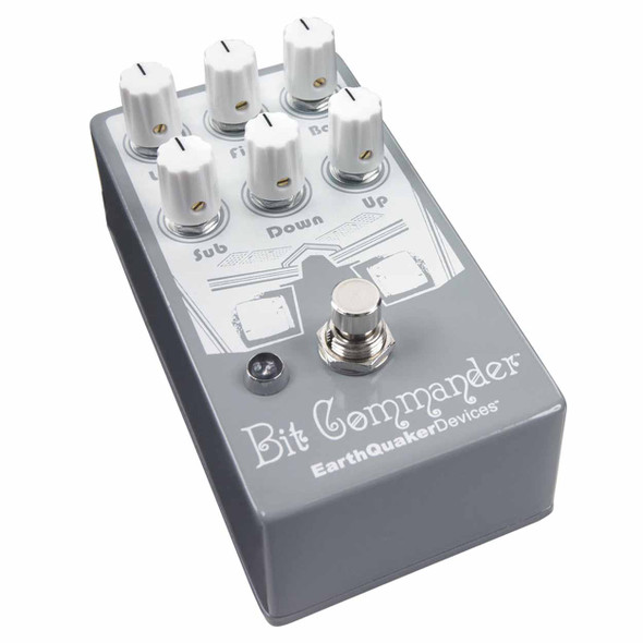 Earthquaker Devices Bit Commander Octave Synth V2