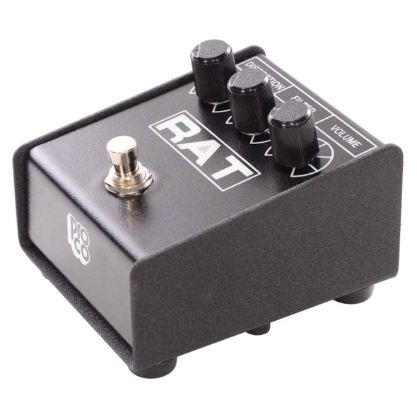 PROCO ( プロコ ) RAT2 ディストーション 箱付き Pro Co RAT 2 Distortion Pedal - Perfect Circuit