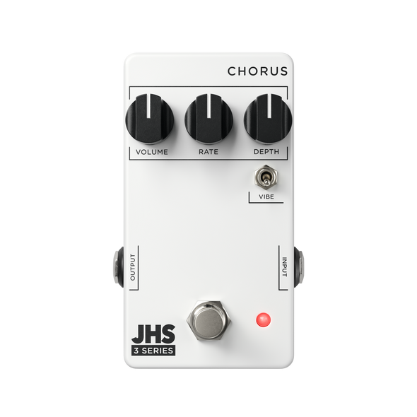 JHS Pedals 3 Series  Chorus