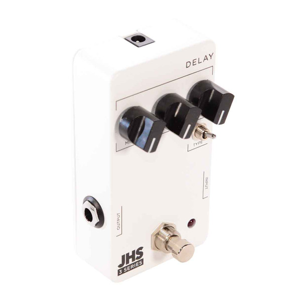 JHS 3 SERIES DELAY ギターエフェクター 3 SERIES DELAY – JHS Pedals
