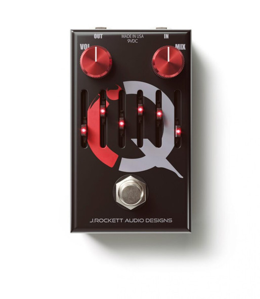 J Rocket Audio Majestic (マジェスティック) Strings Quick Test - J. Rockett Audio Designs The Majestic