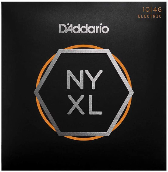 アイドル N D'Addario NYXL Super Light Top / Regular Bottom 09-46
