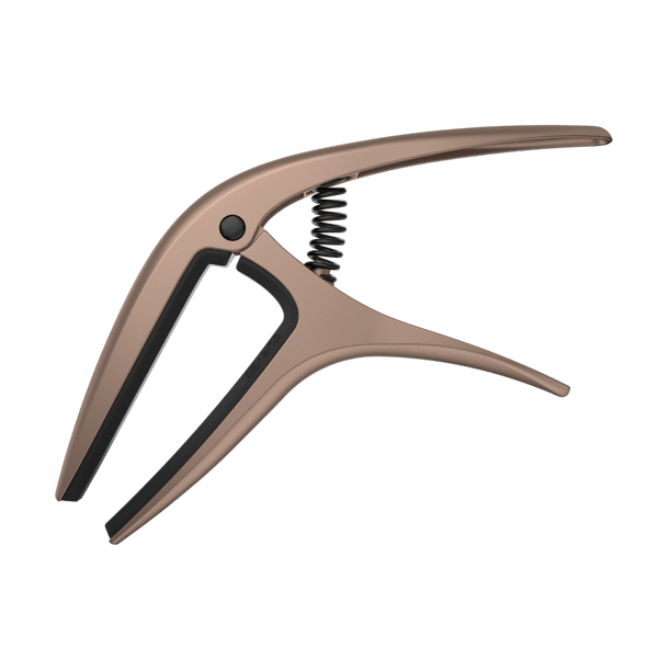  Ernie Ball Axis Dual Radius Capo Pewter card