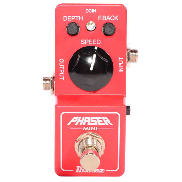 Ibanez AD Mini Analog Delay Mini Pedal - The Music Den