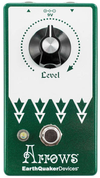 Earthquaker Devices Arrows Preamp Booster V2