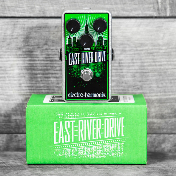 Electro-Harmonix East River Drive Overdrive Pedal