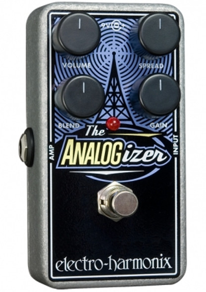 Electro-Harmonix Analogizer Tone Shaping Pedal