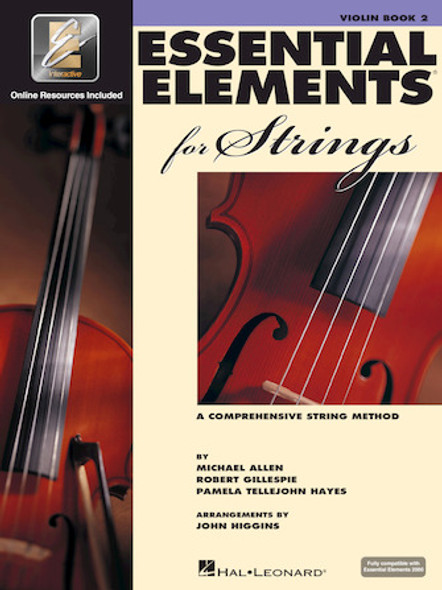 Essential Elements for Strings - Book 2 with EEi